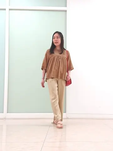 23区 永野 コーディネート画像