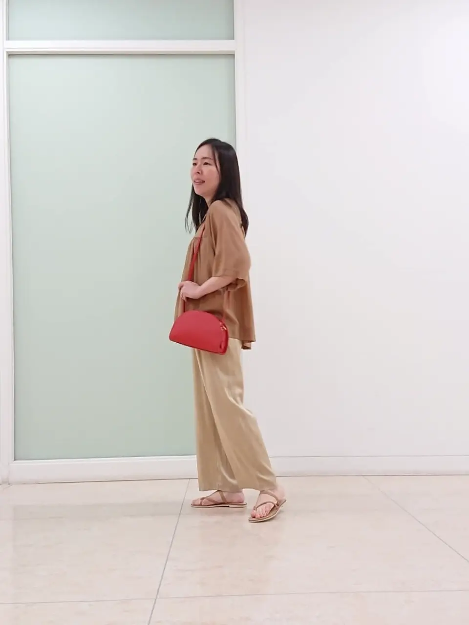 23区 永野 コーディネート画像