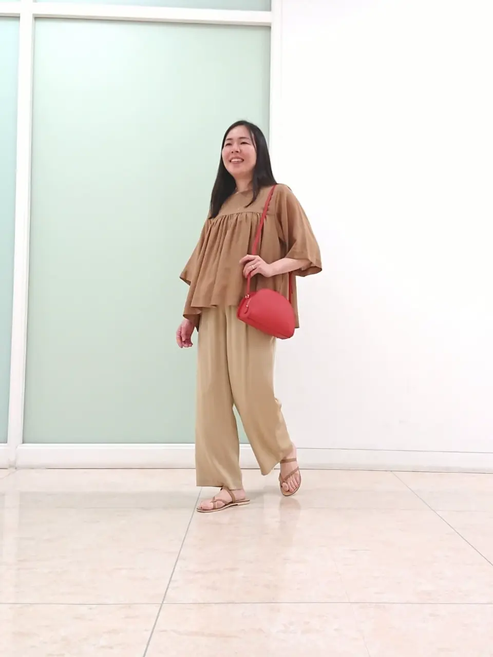 23区 永野 コーディネート画像