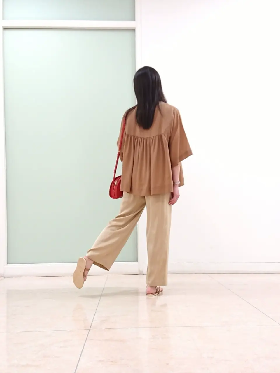 23区 永野 コーディネート画像