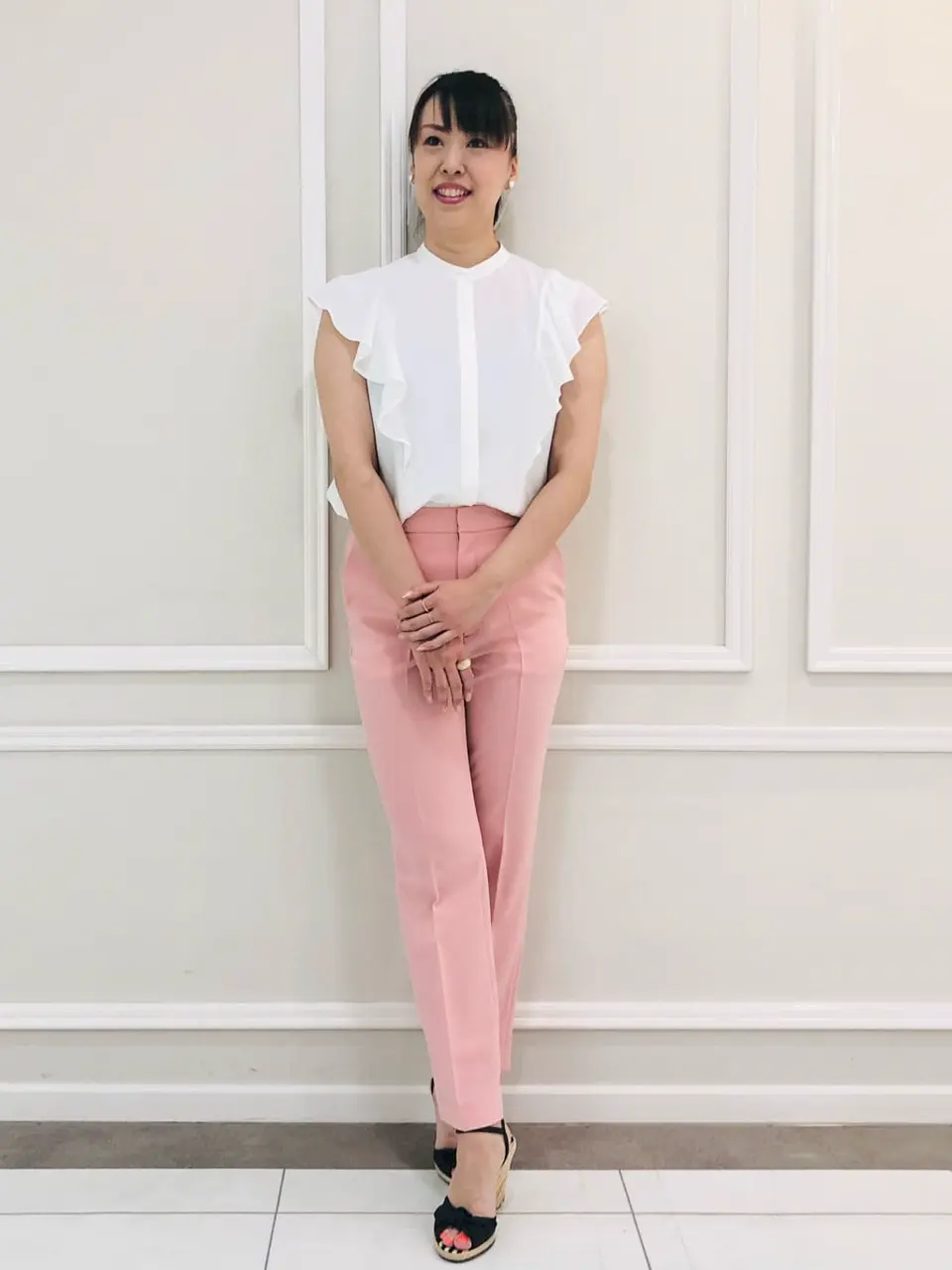 23区 飯野 コーディネート画像