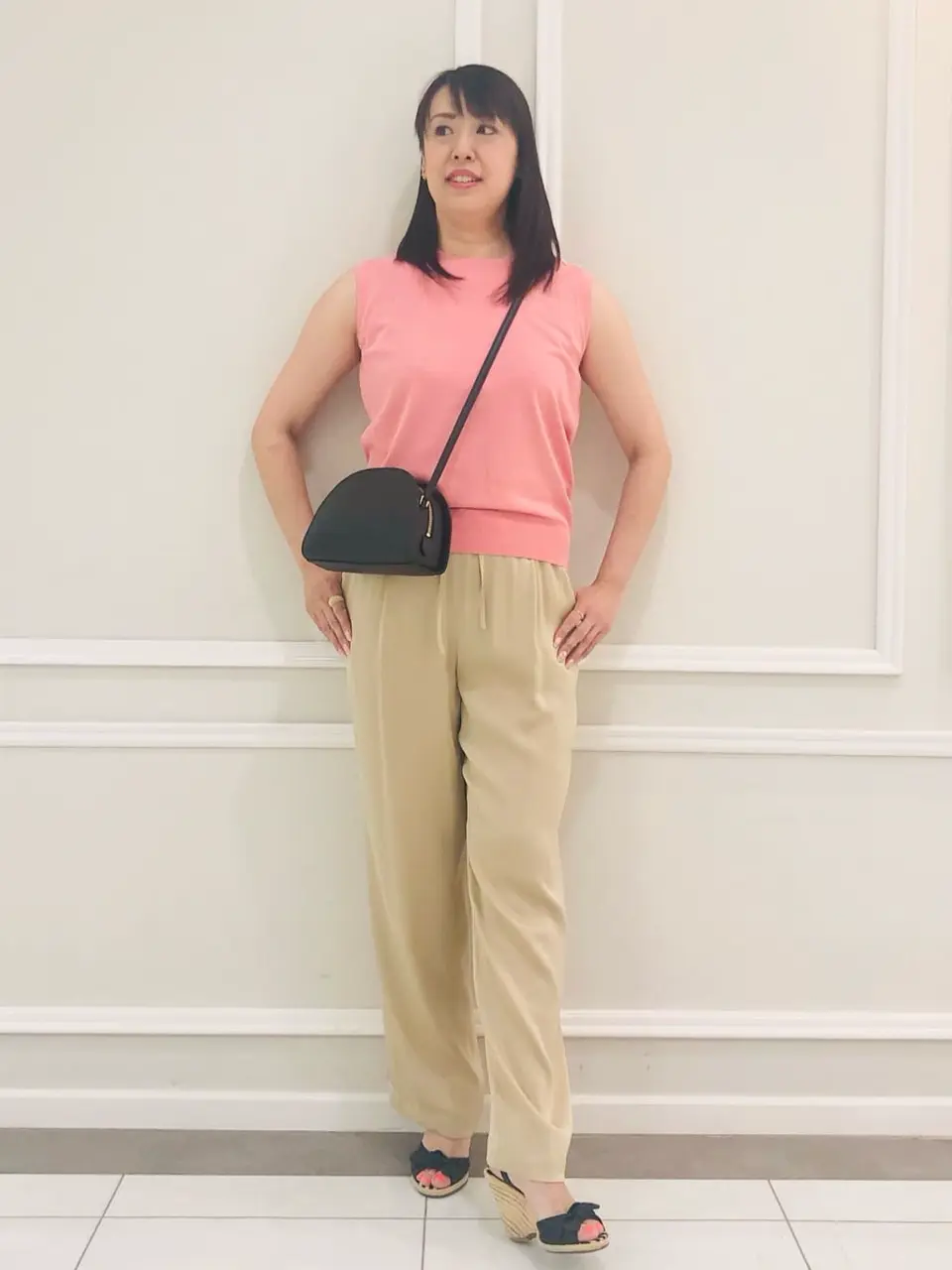 23区 飯野 コーディネート画像