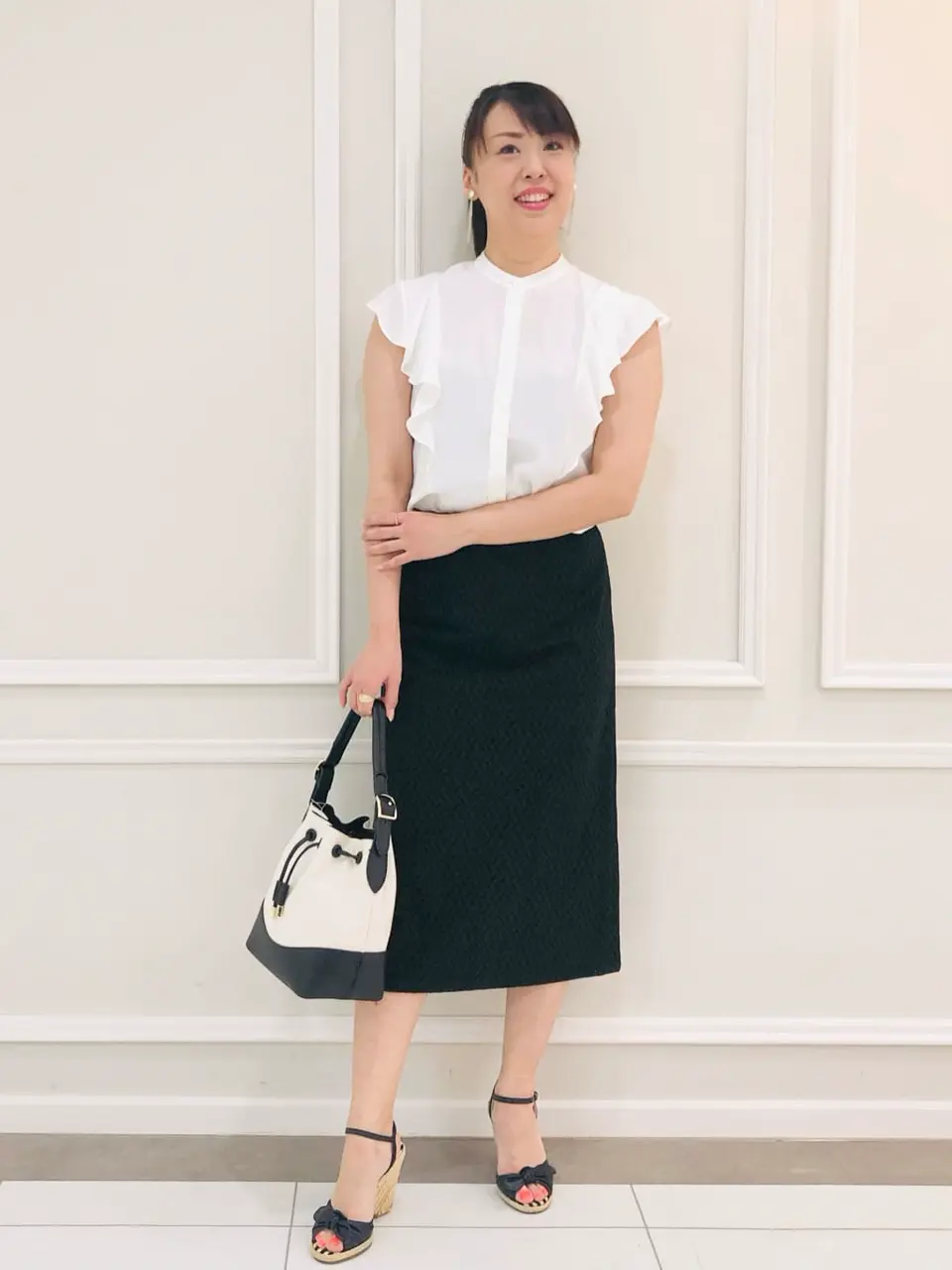 23区 飯野 コーディネート画像