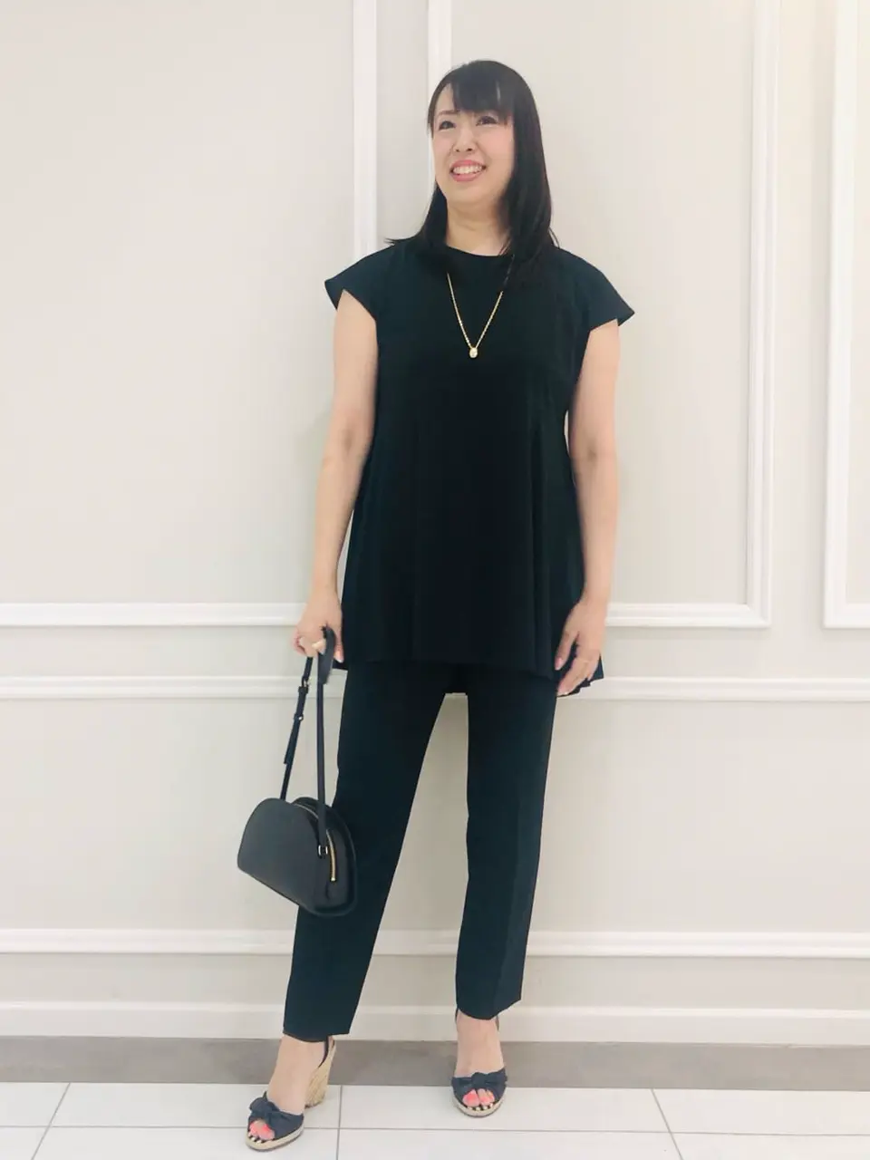 23区 飯野 コーディネート画像