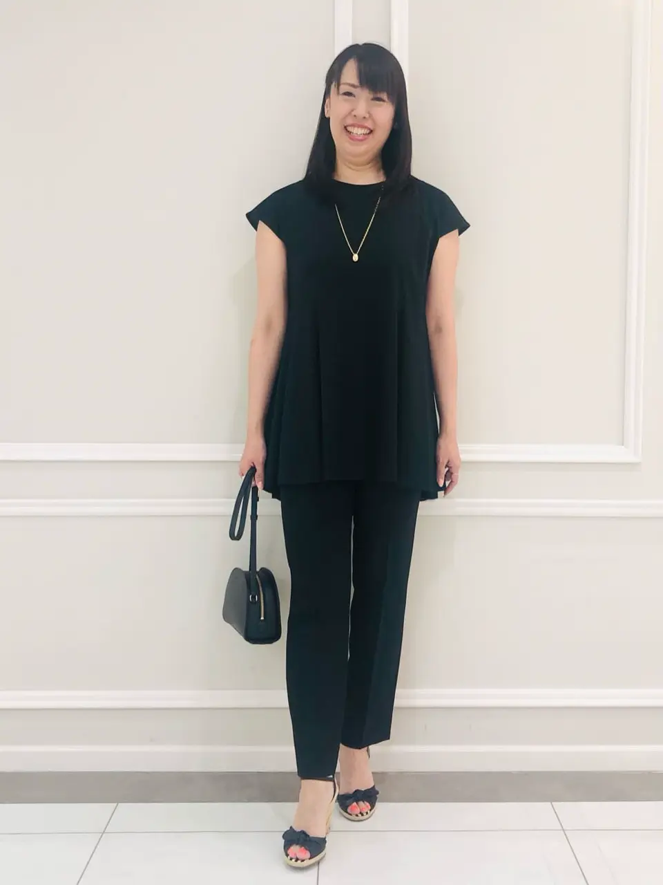 23区 飯野 コーディネート画像