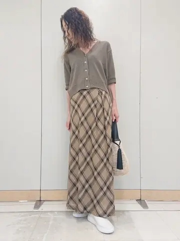 23区 半澤 コーディネート画像