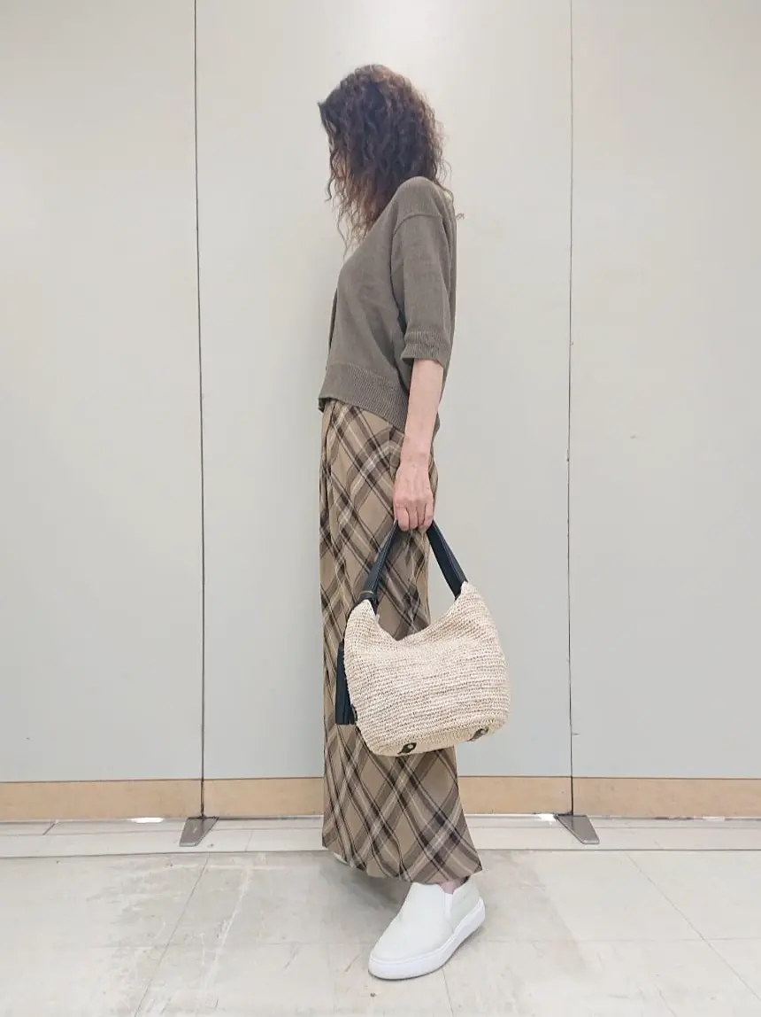 23区 半澤 コーディネート画像