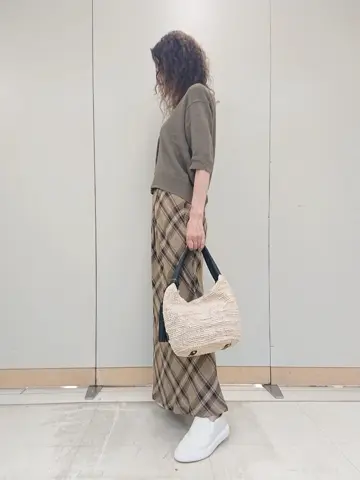 23区 半澤 コーディネート画像