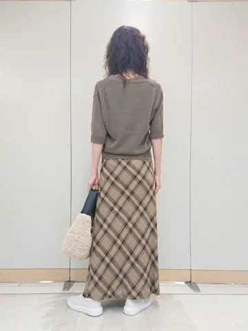 23区 半澤 コーディネート画像