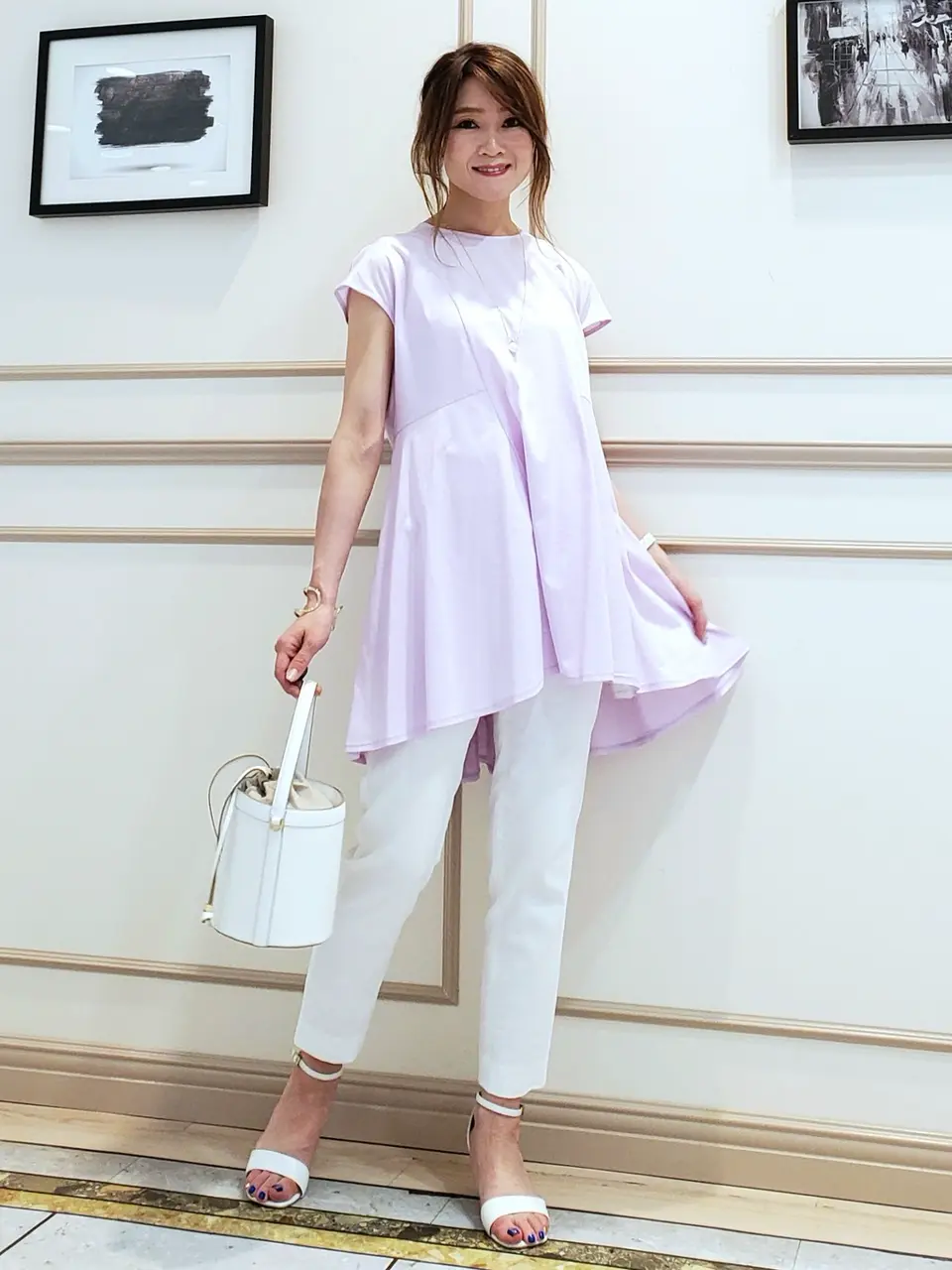  濱地 コーディネート画像