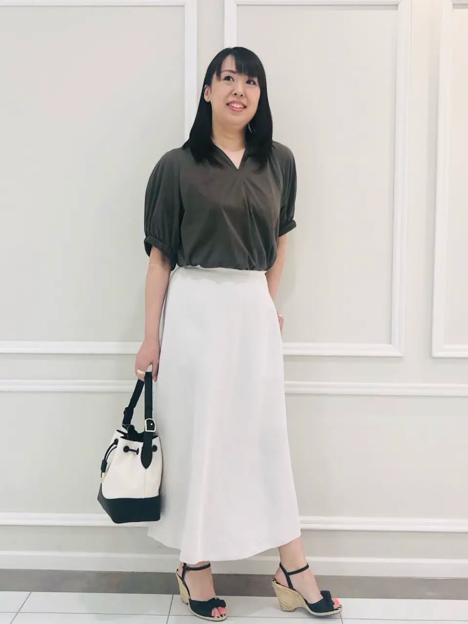 23区 飯野 コーディネート画像