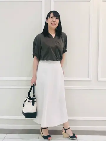 23区 飯野 コーディネート画像