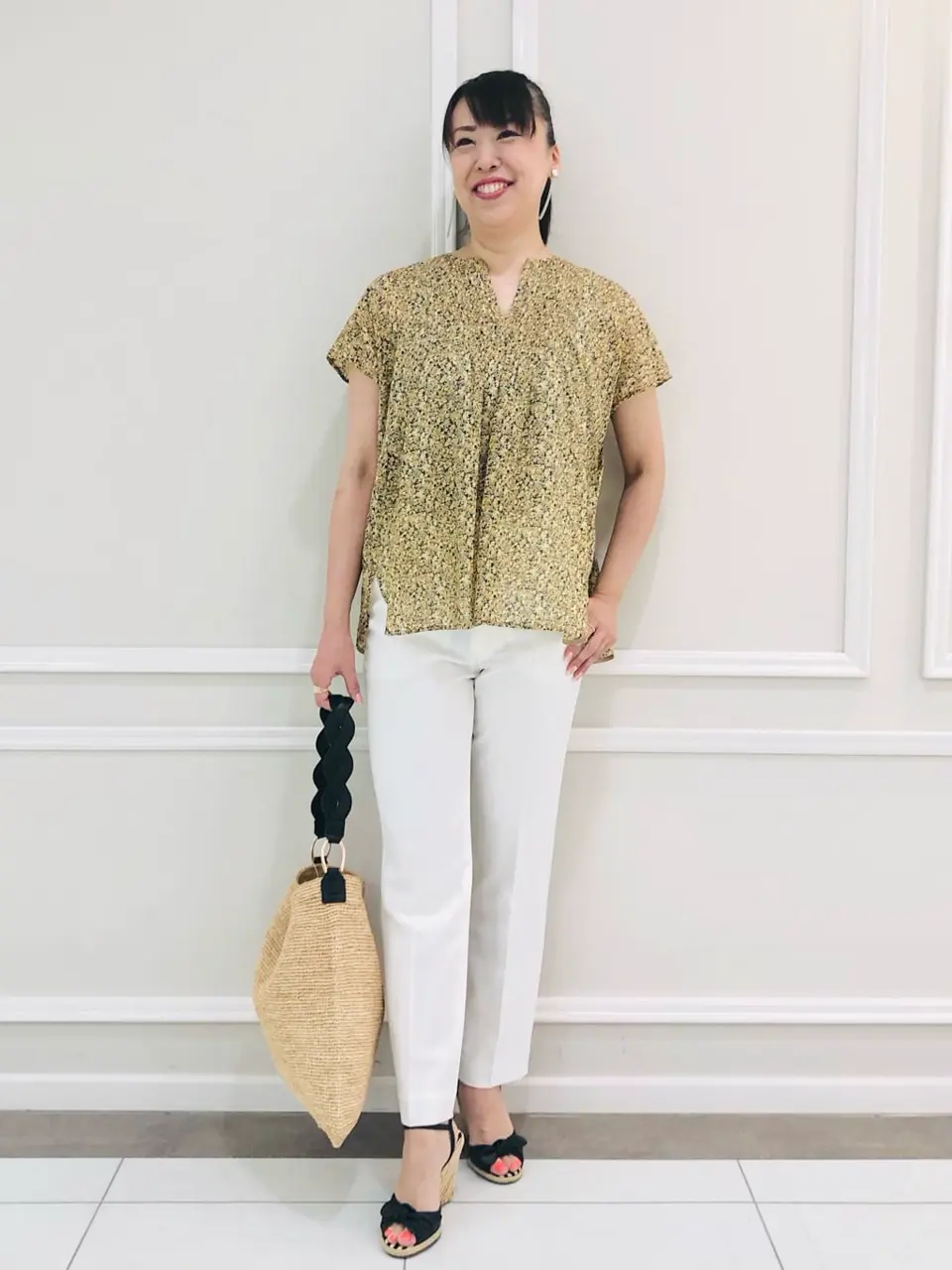 23区 飯野 コーディネート画像