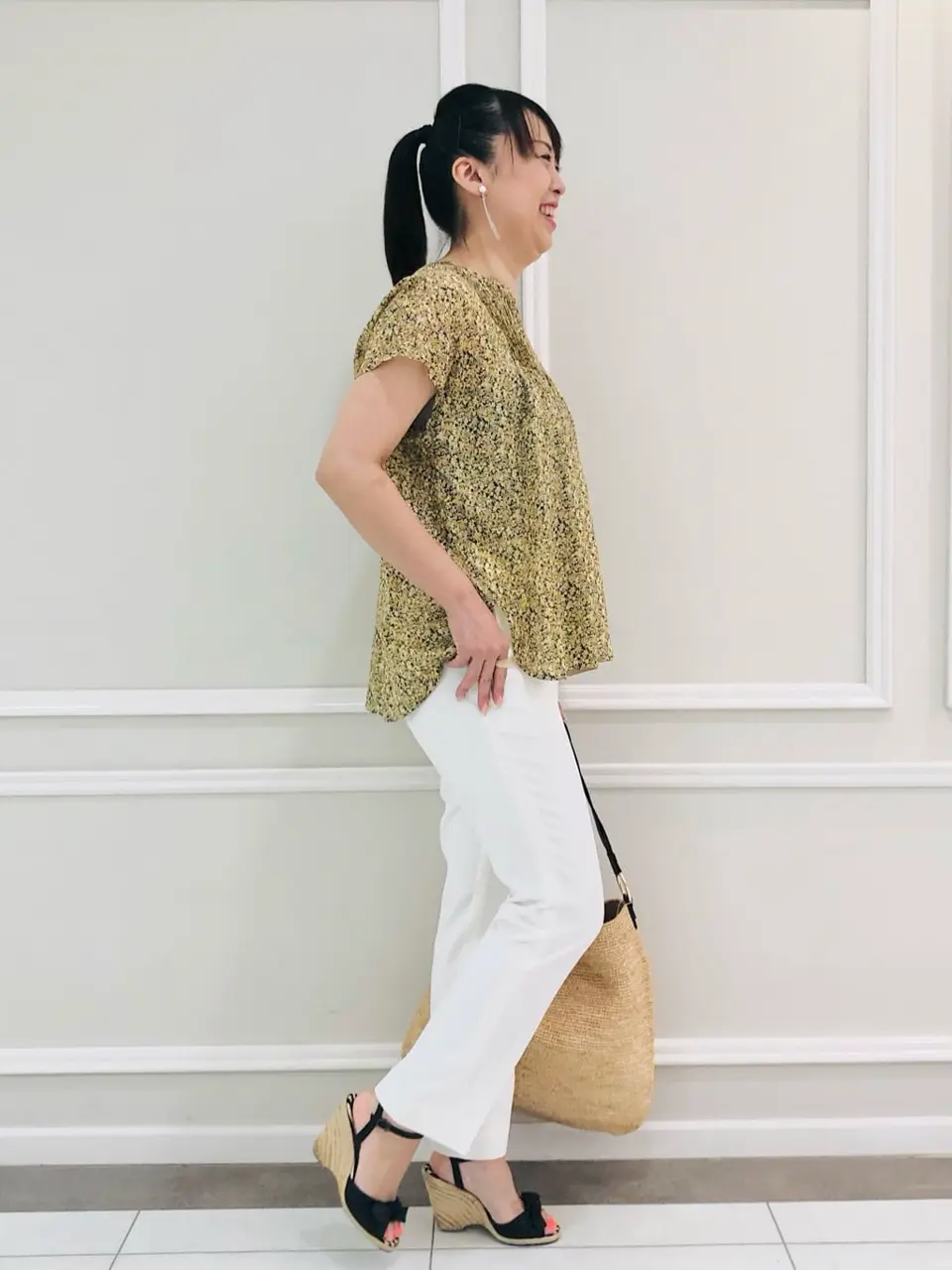 23区 飯野 コーディネート画像