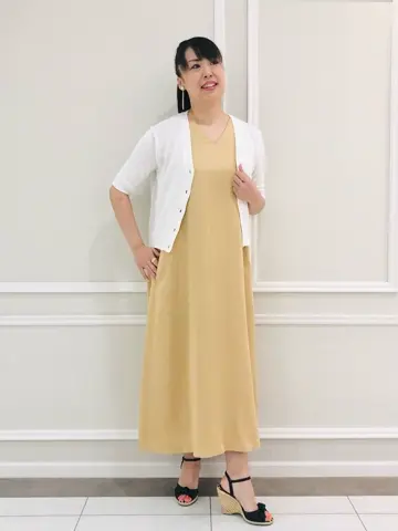 23区 飯野 コーディネート画像