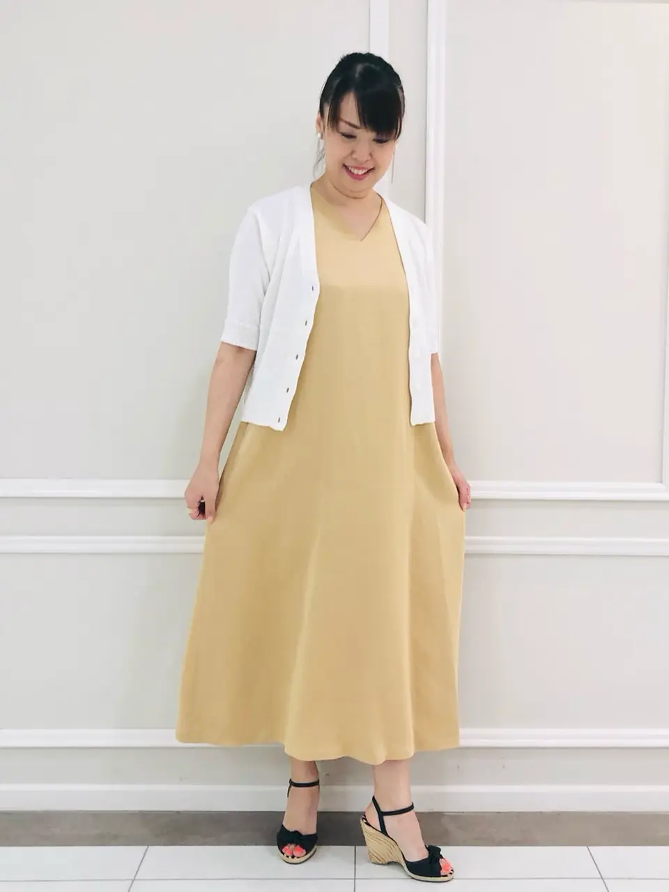 23区 飯野 コーディネート画像