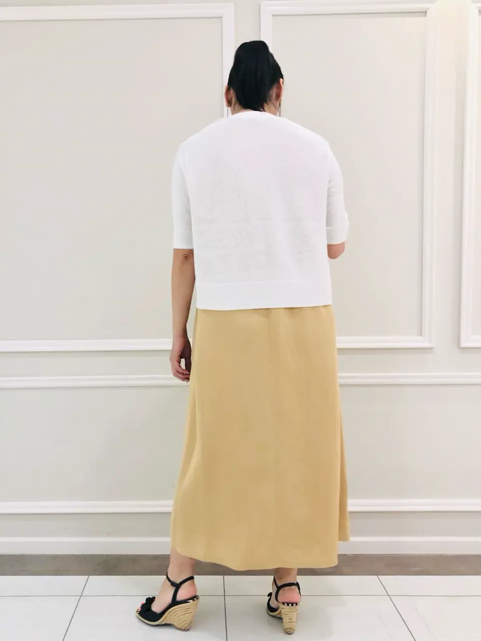 23区 飯野 コーディネート画像