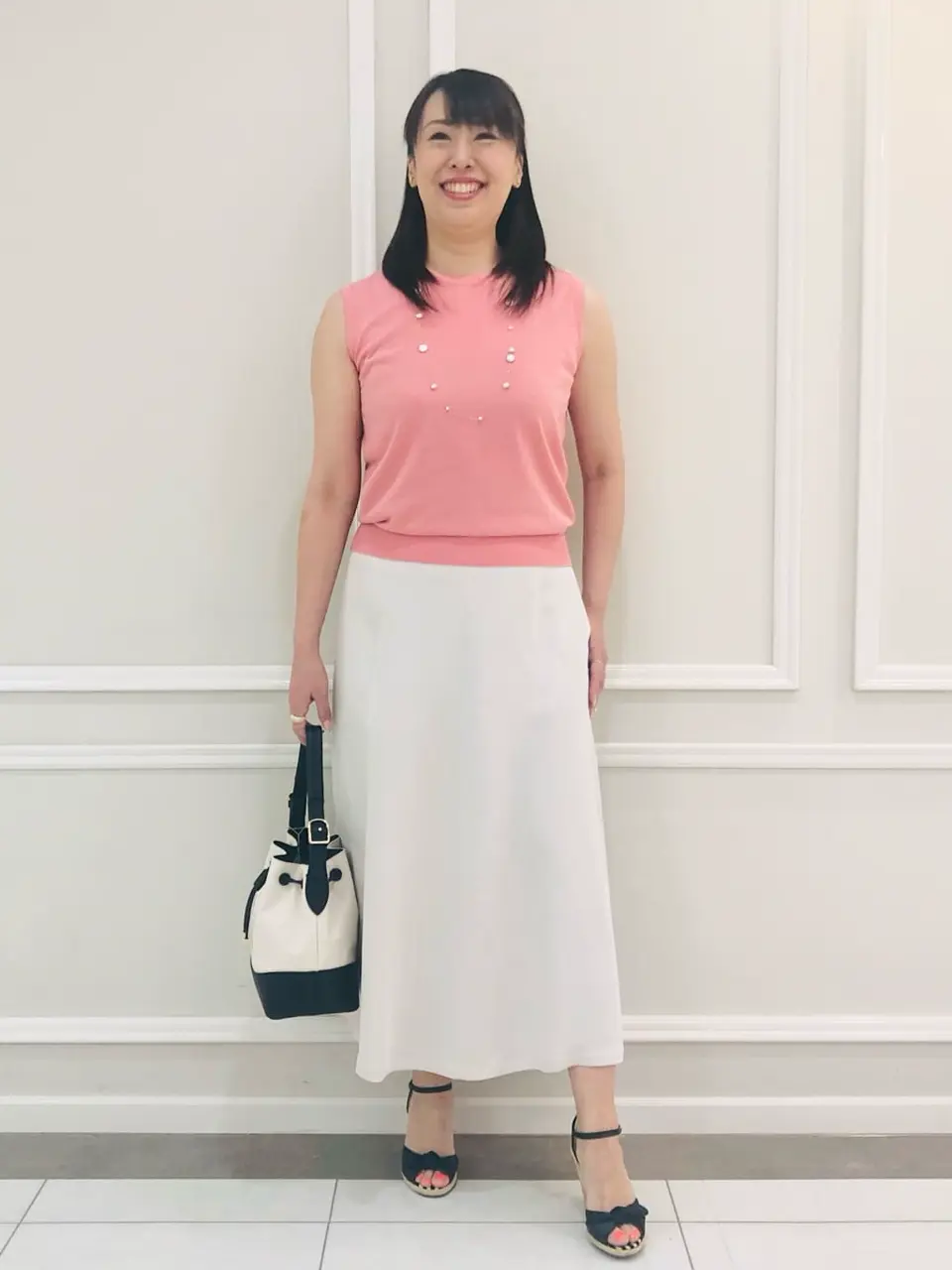 23区 飯野 コーディネート画像