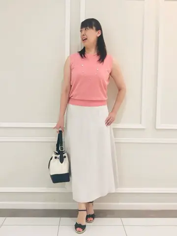 23区 飯野 コーディネート画像