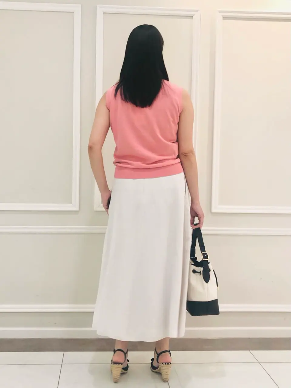 23区 飯野 コーディネート画像