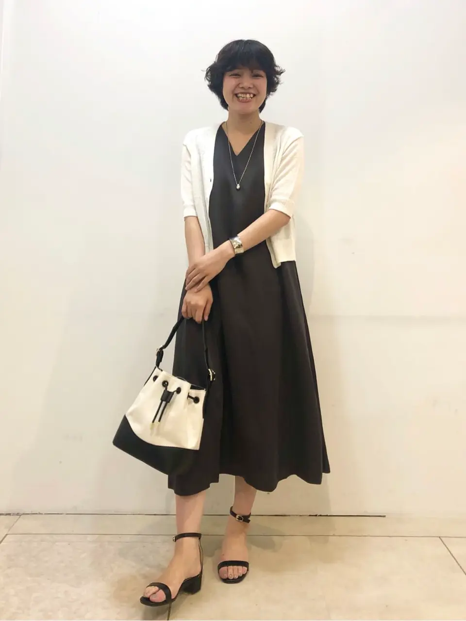 23区 藤田 コーディネート画像