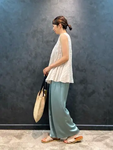 23区 佐藤 コーディネート画像