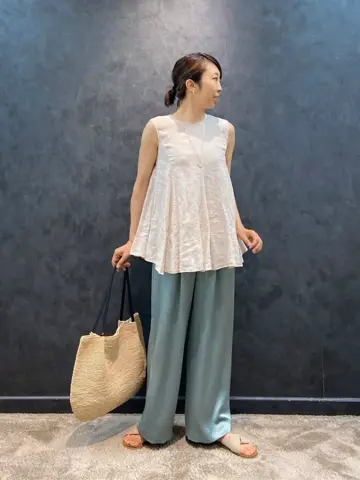 23区 佐藤 コーディネート画像