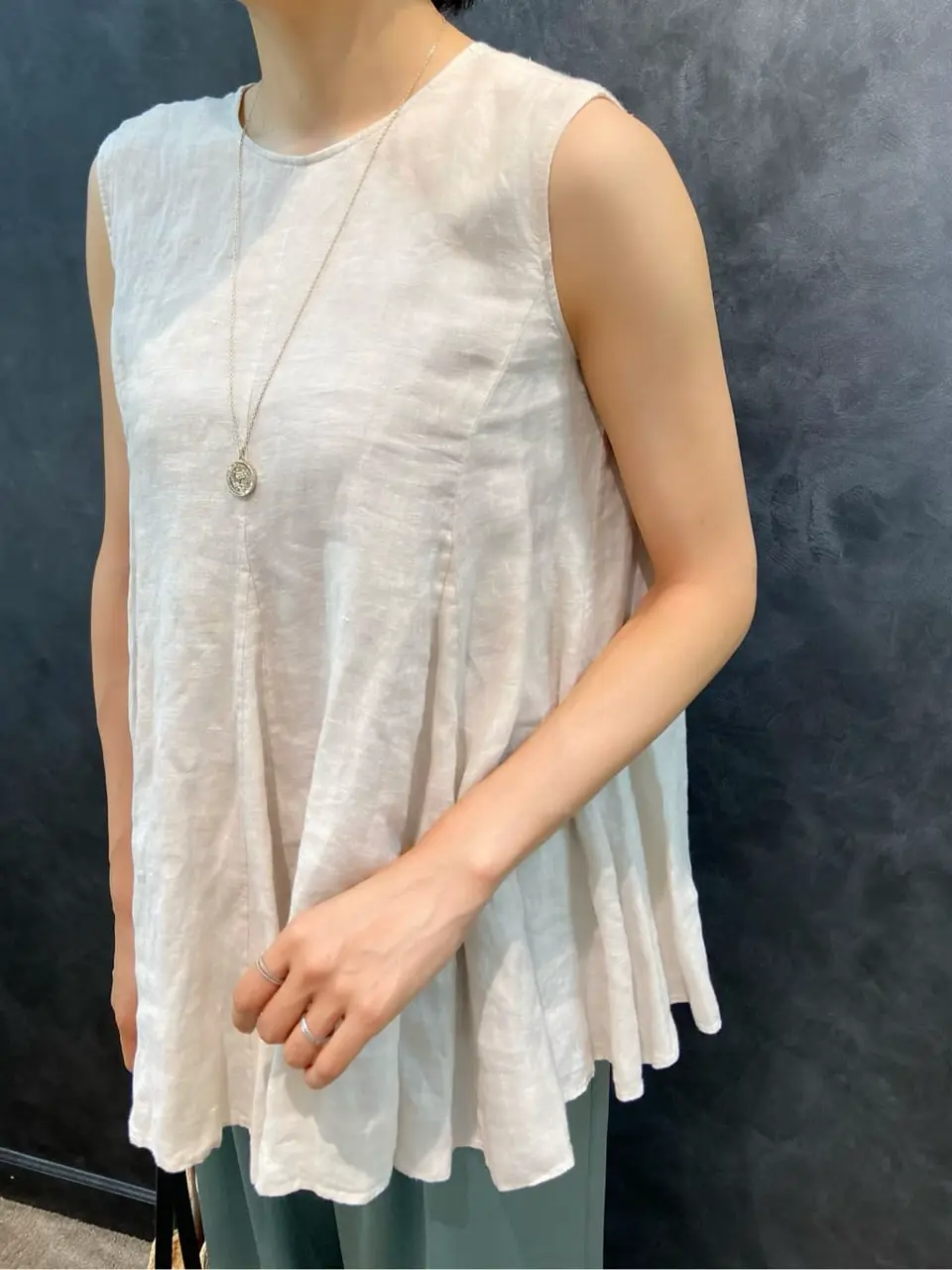 23区 佐藤 コーディネート画像