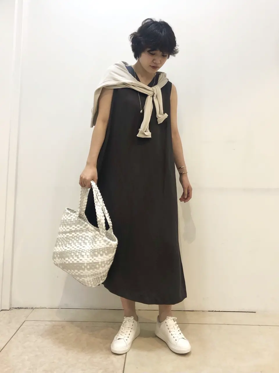 23区 藤田 コーディネート画像