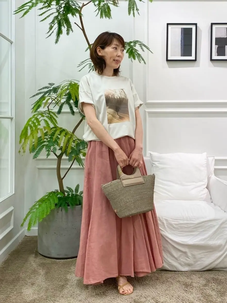  権藤 コーディネート画像