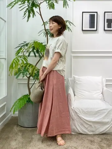 23区 権藤 コーディネート画像