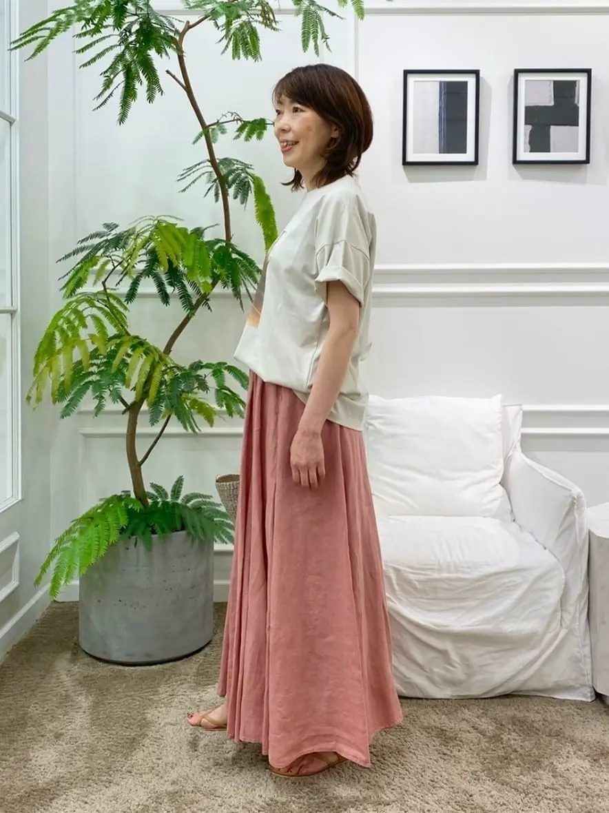 23区 権藤 コーディネート画像