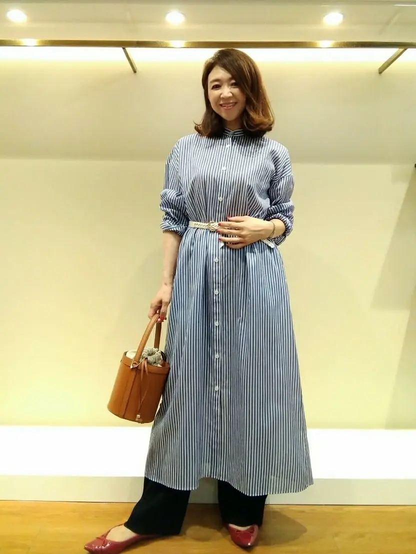  東 コーディネート画像