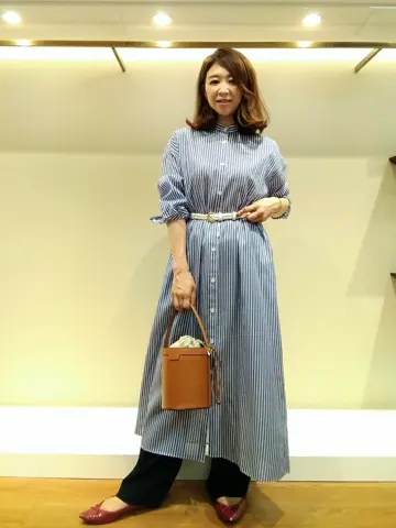 23区 東 コーディネート画像