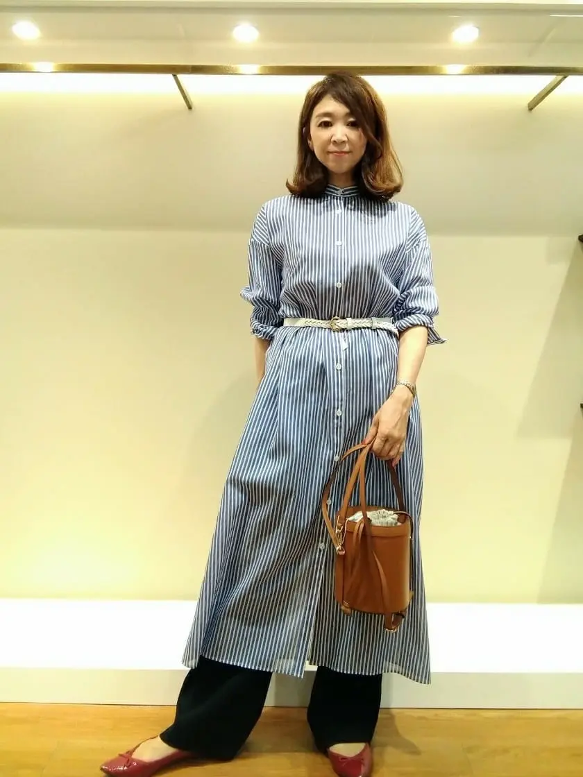 23区 東 コーディネート画像