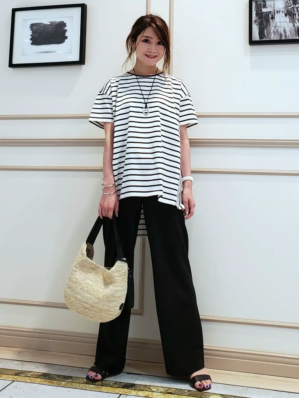  濱地 コーディネート画像