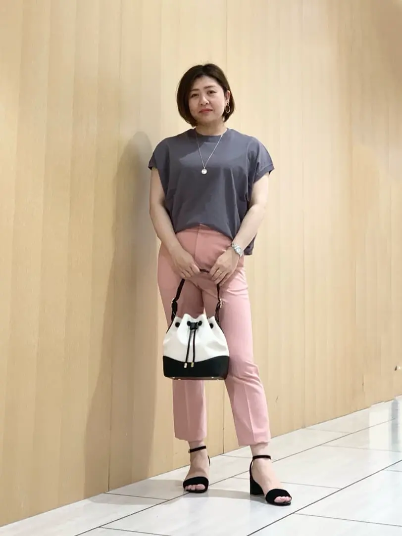  幸田 コーディネート画像