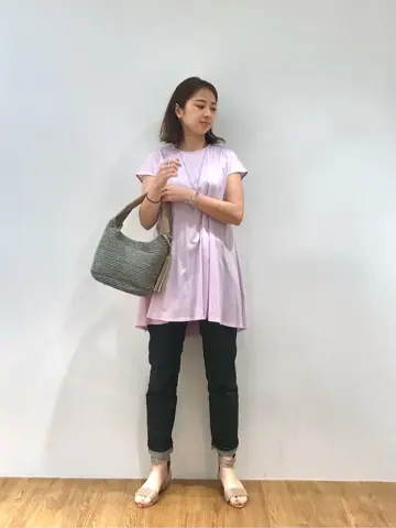 23区 西嶋 コーディネート画像