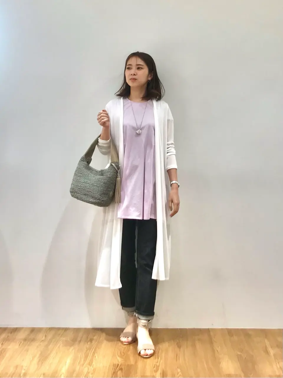 23区 西嶋 コーディネート画像