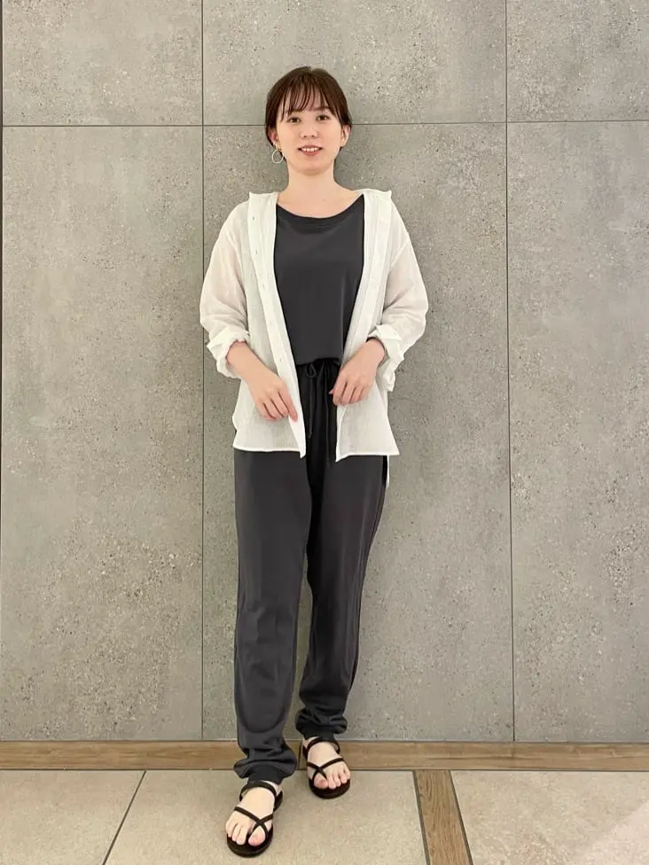  善家 コーディネート画像