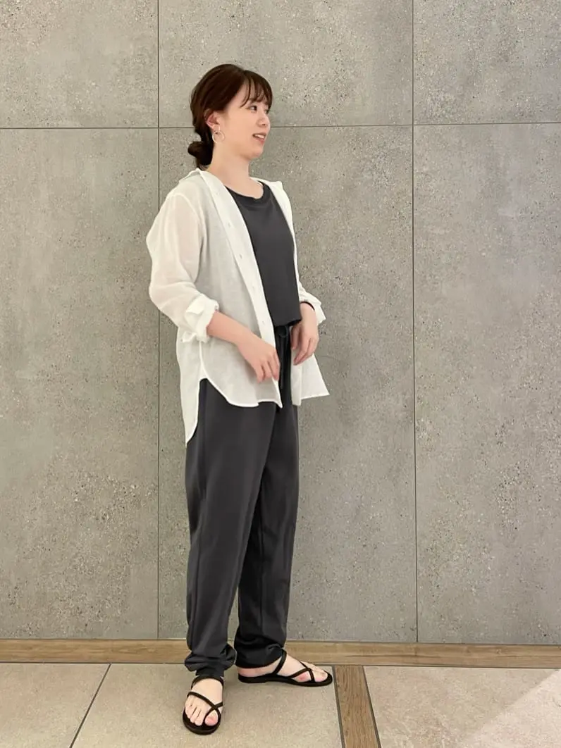 23区 善家 コーディネート画像