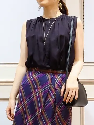 23区 五十立 コーディネート画像