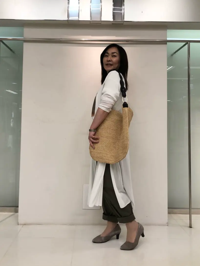 23区 石郷岡 コーディネート画像