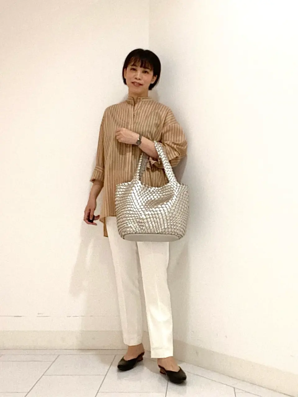 23区 南 コーディネート画像