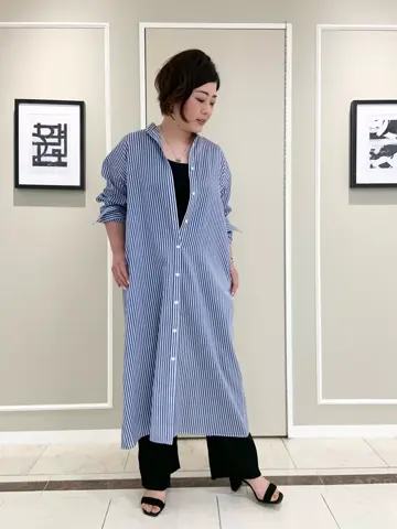 23区 坪内 コーディネート画像