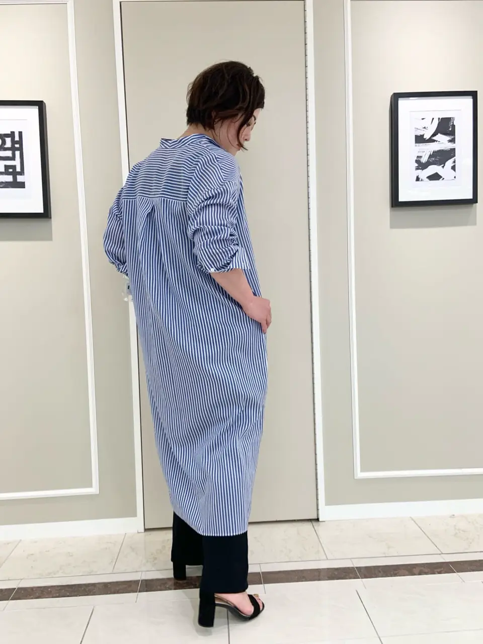 23区 坪内 コーディネート画像