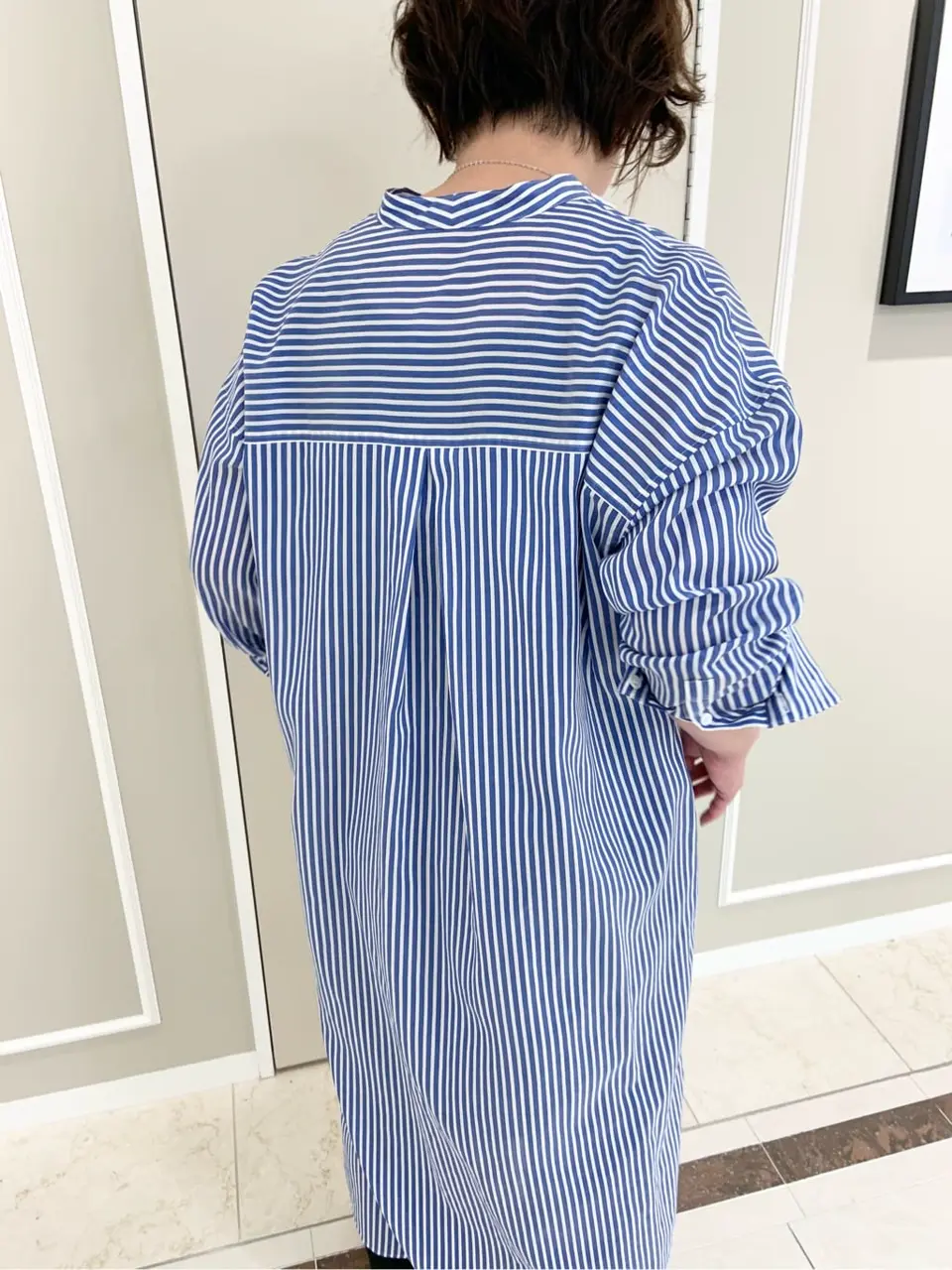 23区 坪内 コーディネート画像