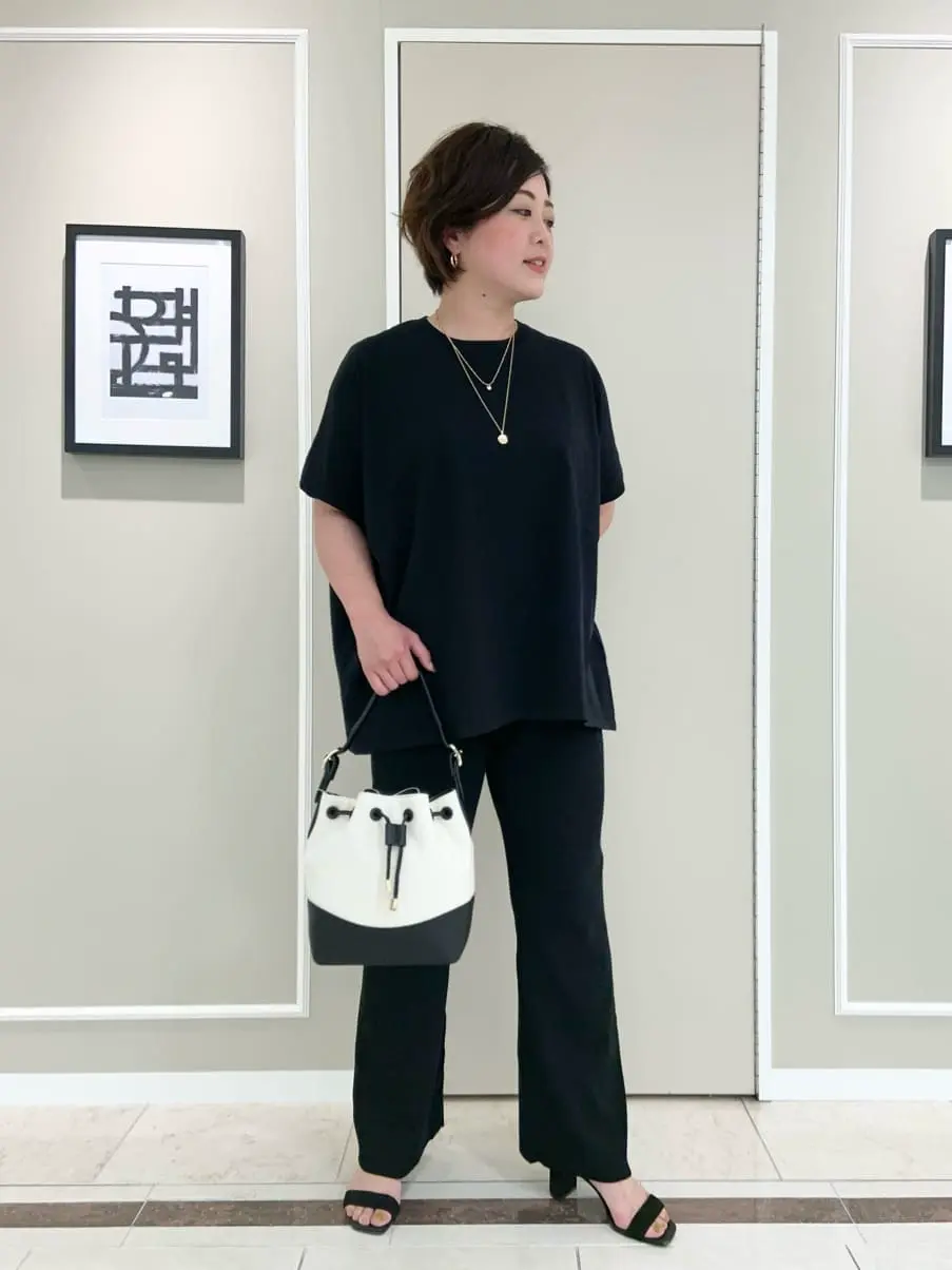 23区 坪内 コーディネート画像