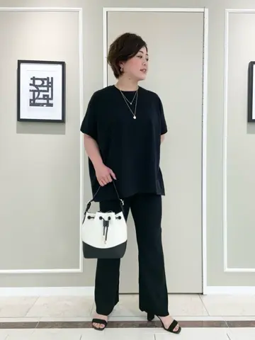 23区 坪内 コーディネート画像