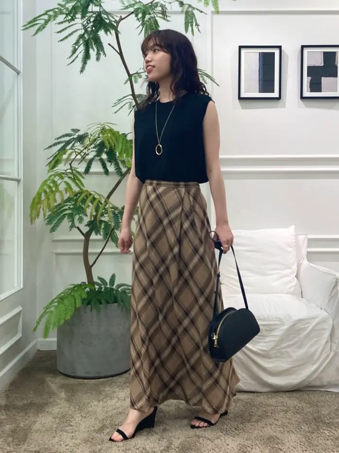 23区 前 コーディネート画像